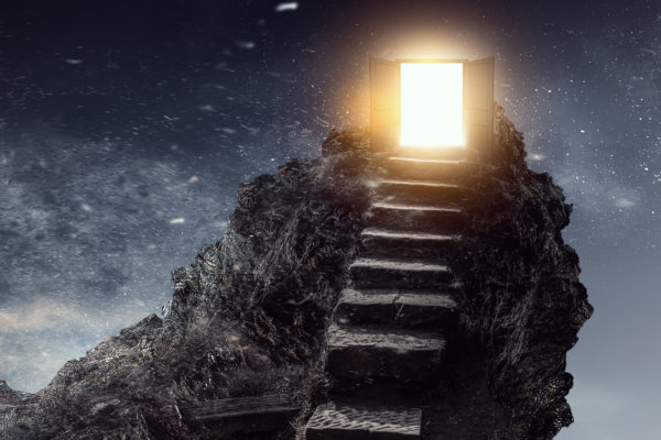 Jesus: the Way, the Truth, the Life (January 22)