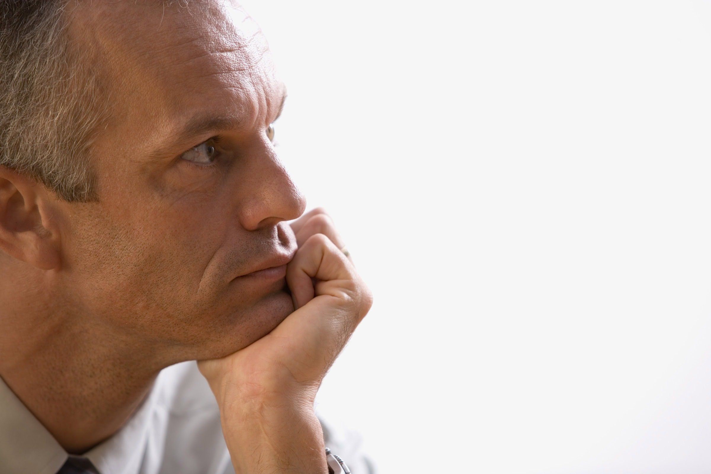 Are We Willing to Be Weak? (February 7)