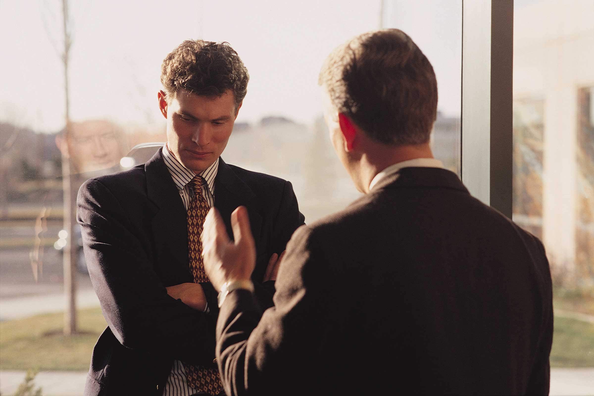 Admonition (February 24)