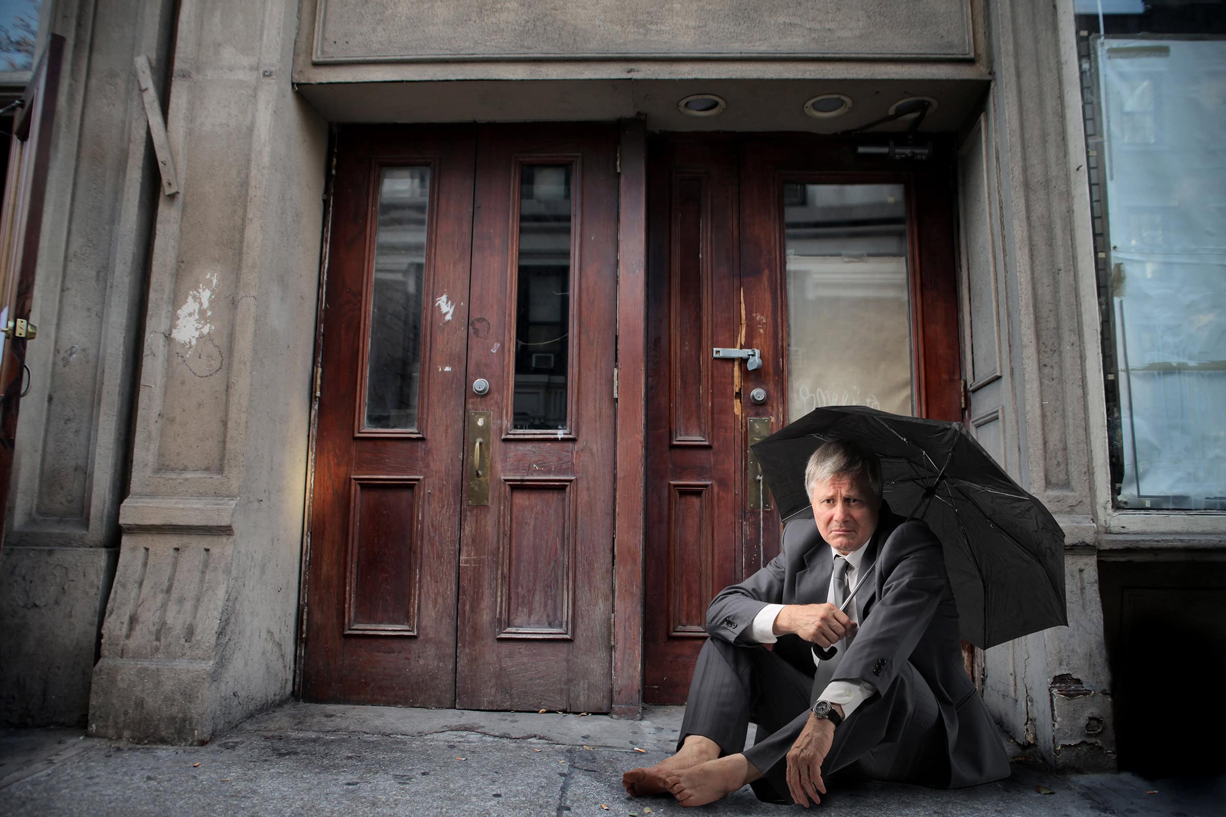 Your Wreckage Can Be Repaired! (March 14)