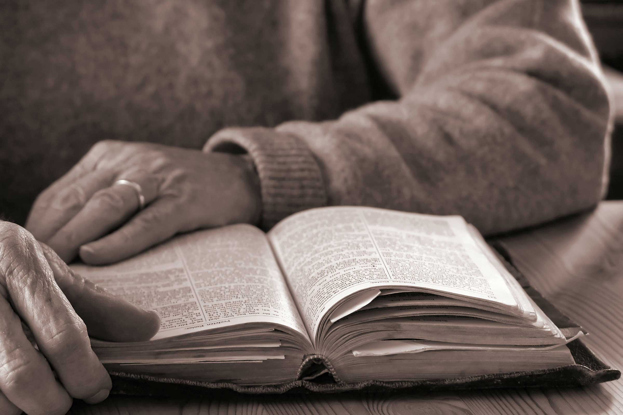 Taking Time to Think About God (April 5)