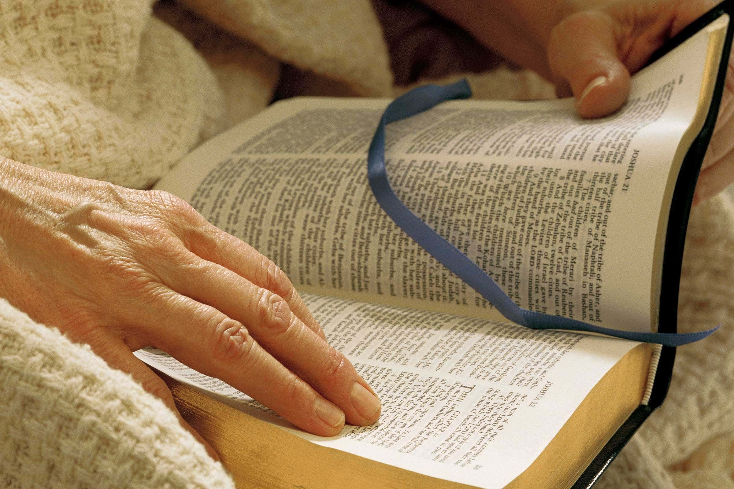Lifelong Learning About God (April 7)