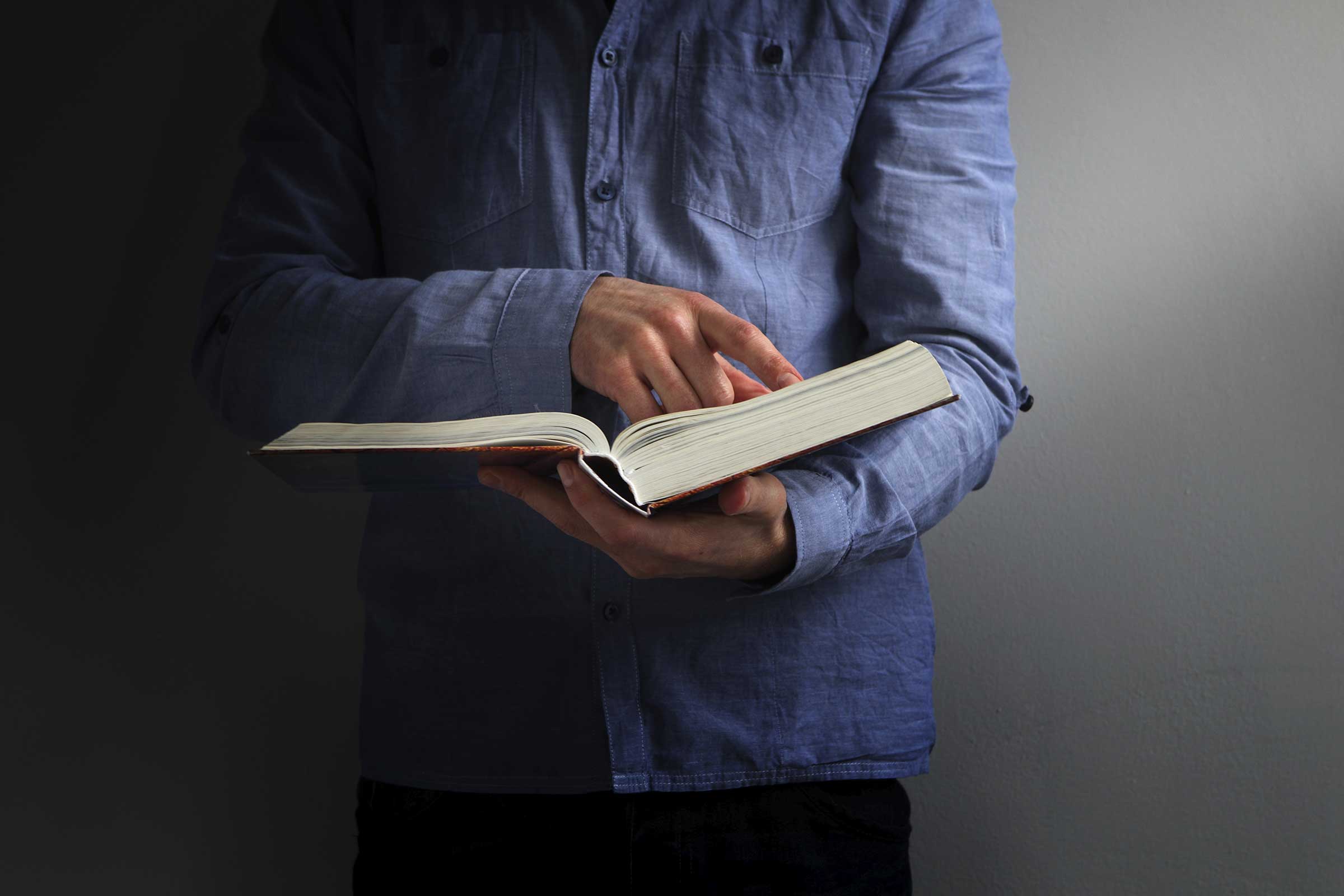 Delighting in God's Law (April 10)