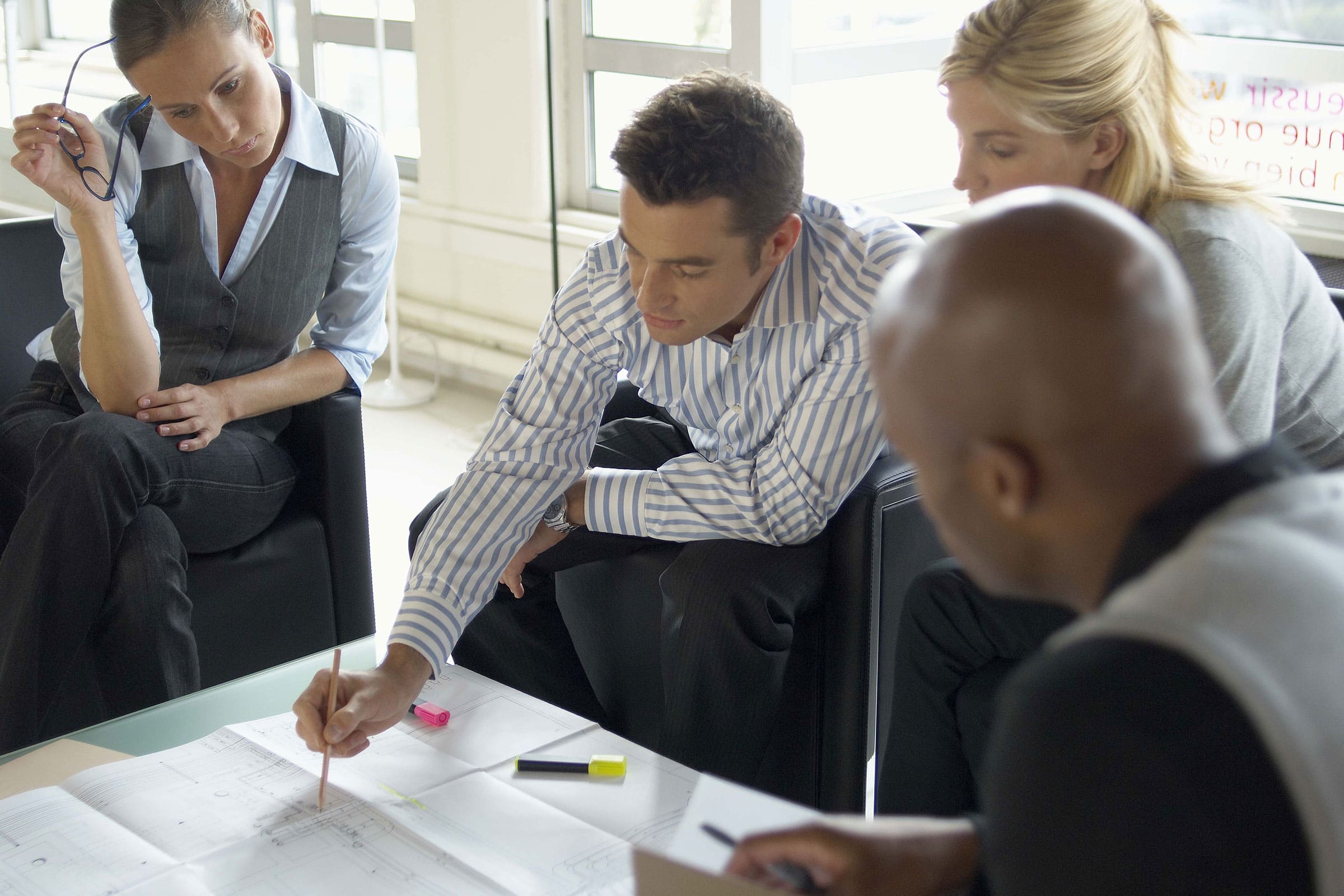 Collaboration (April 21)