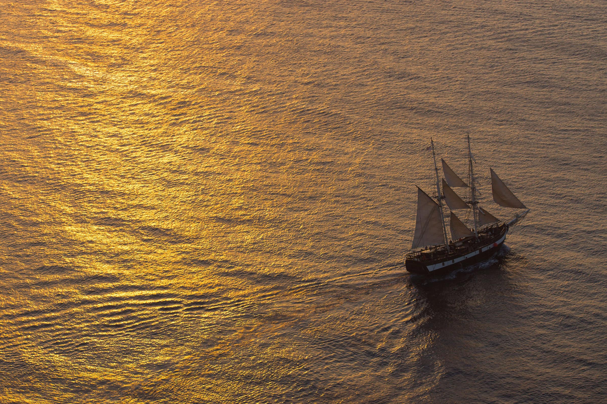 The Set of Our Sails (April 27)