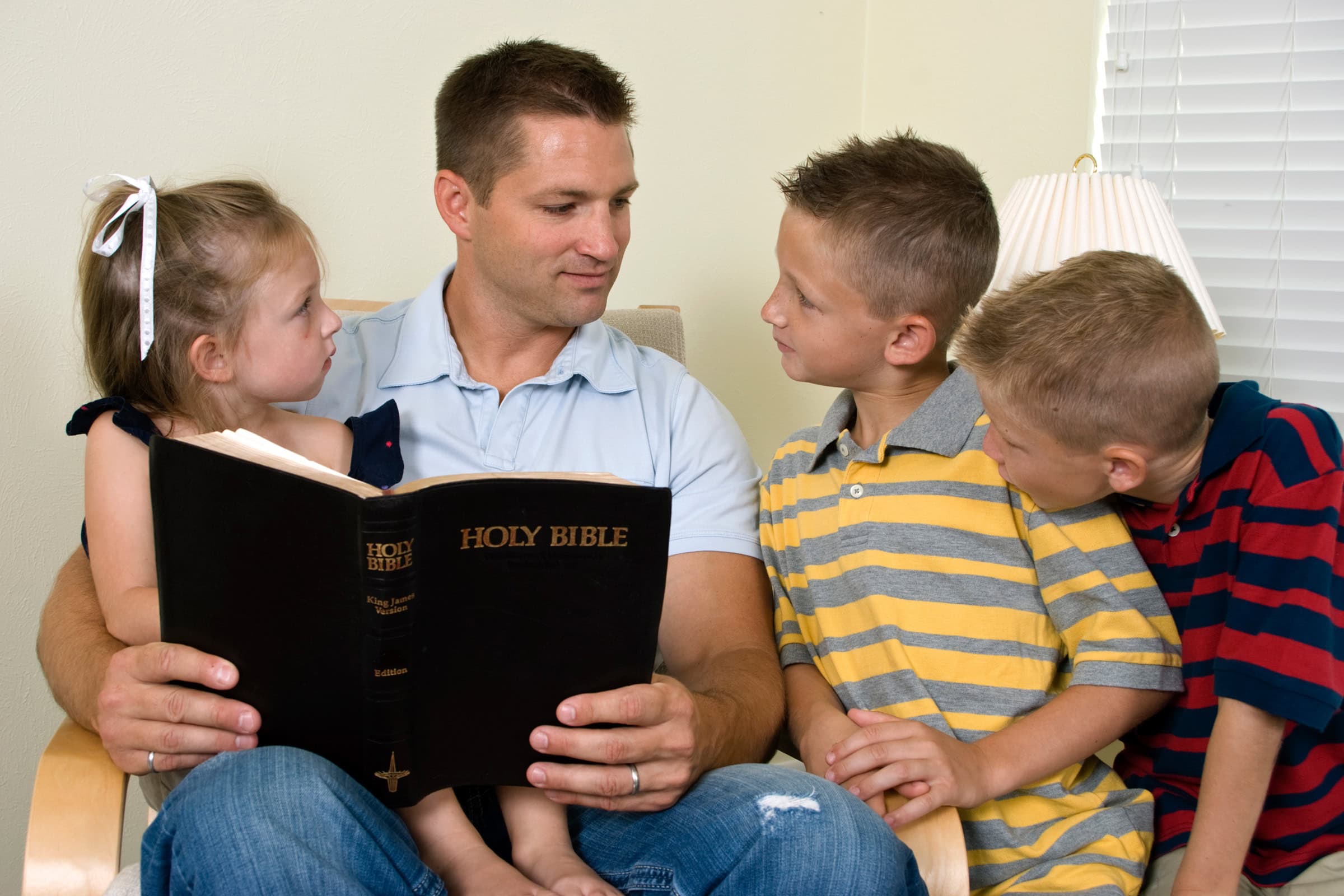 Fatherliness (June 15)