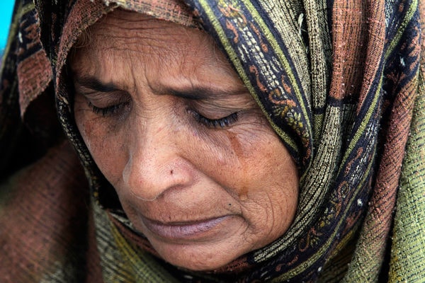 There Is No Love Without Sorrow (June 21)