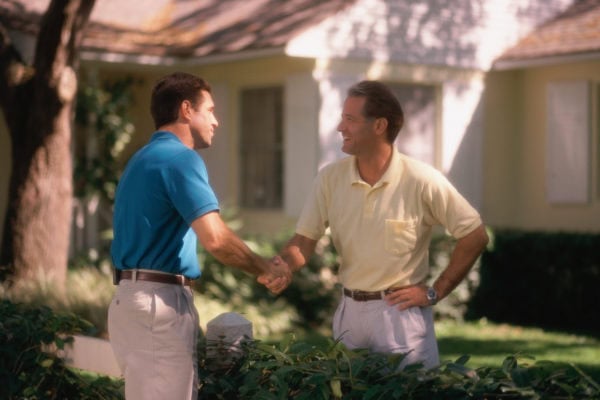 Neighborliness (June 29)