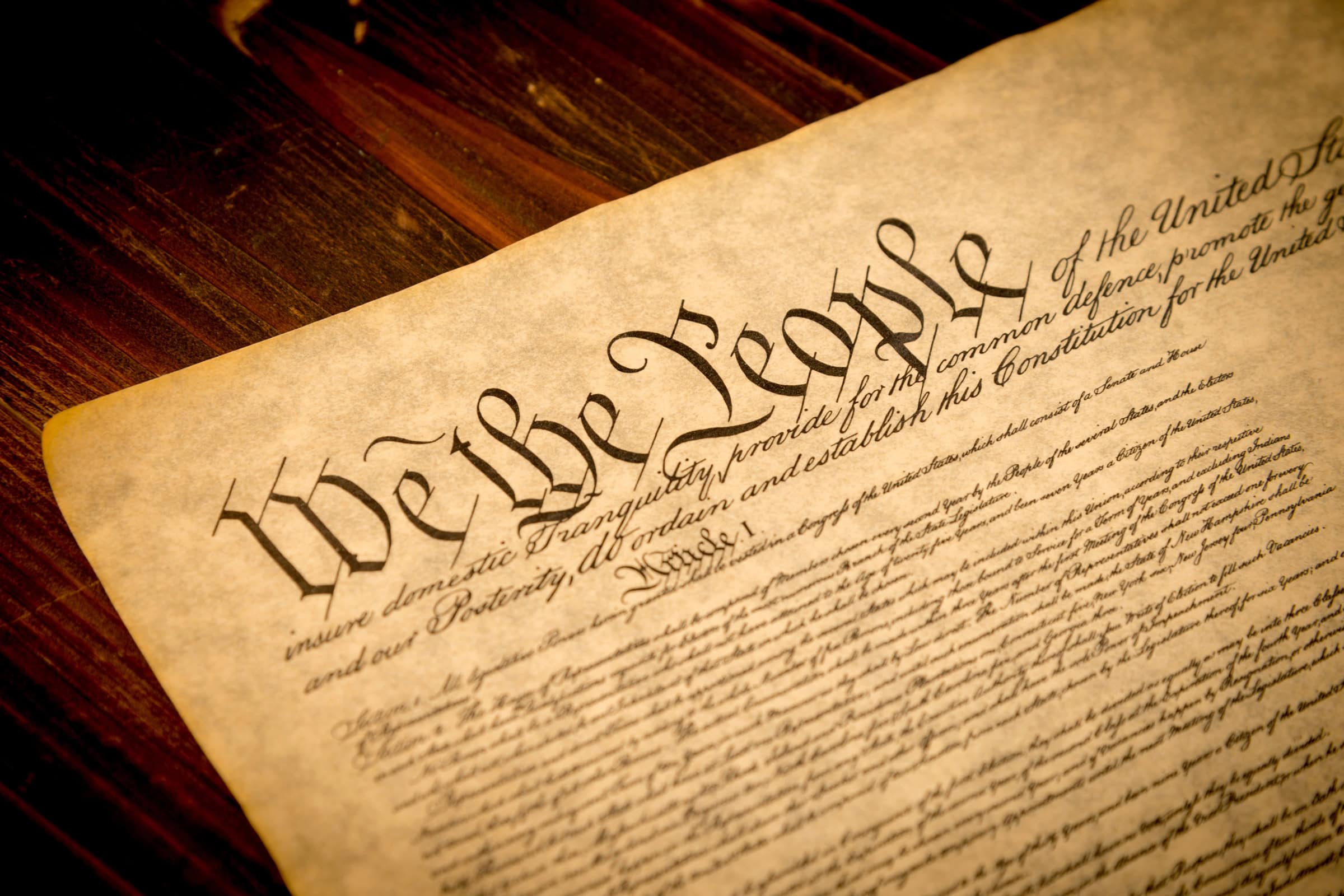 Democracy (July 4)