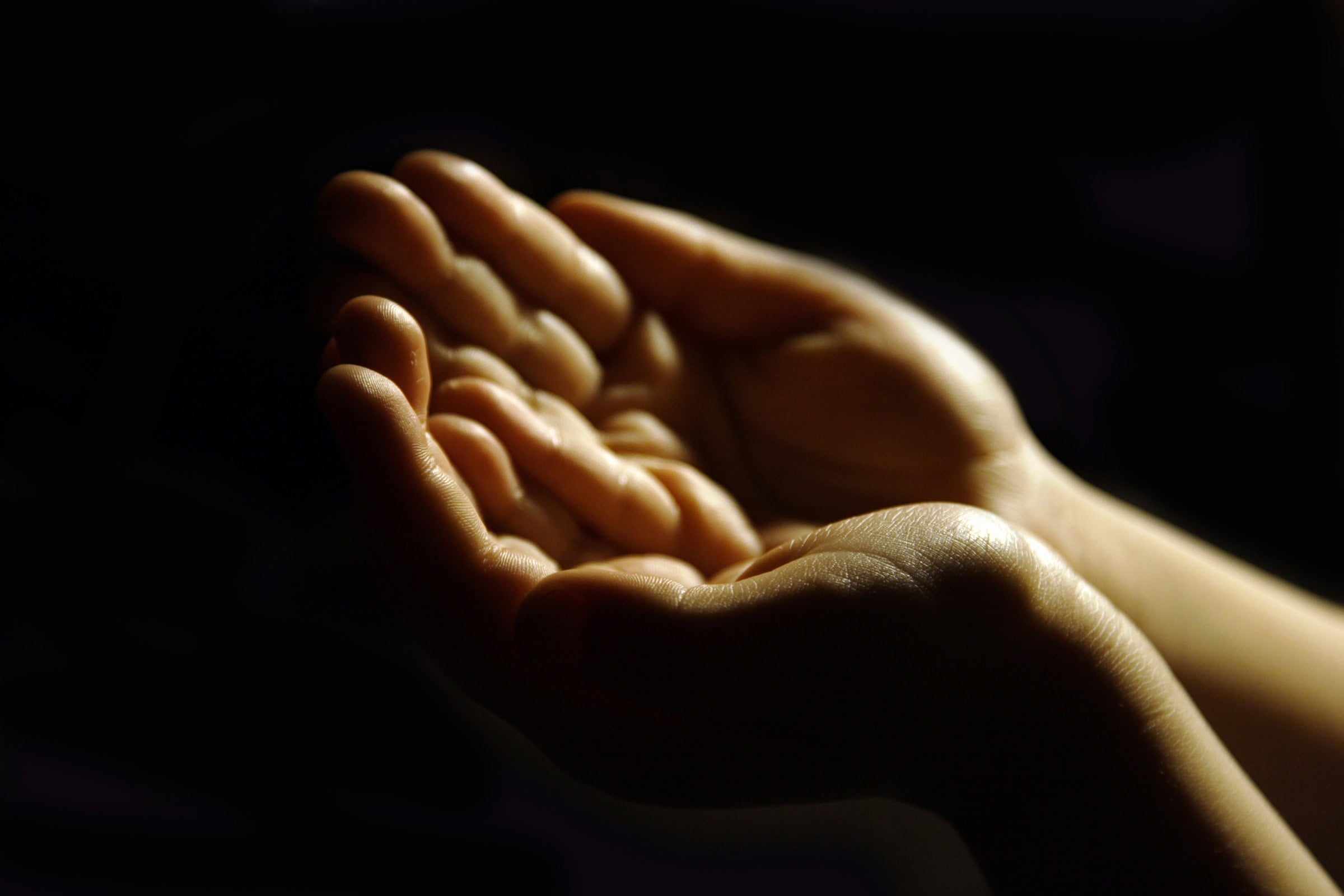 Willing to be Filled (July 5)