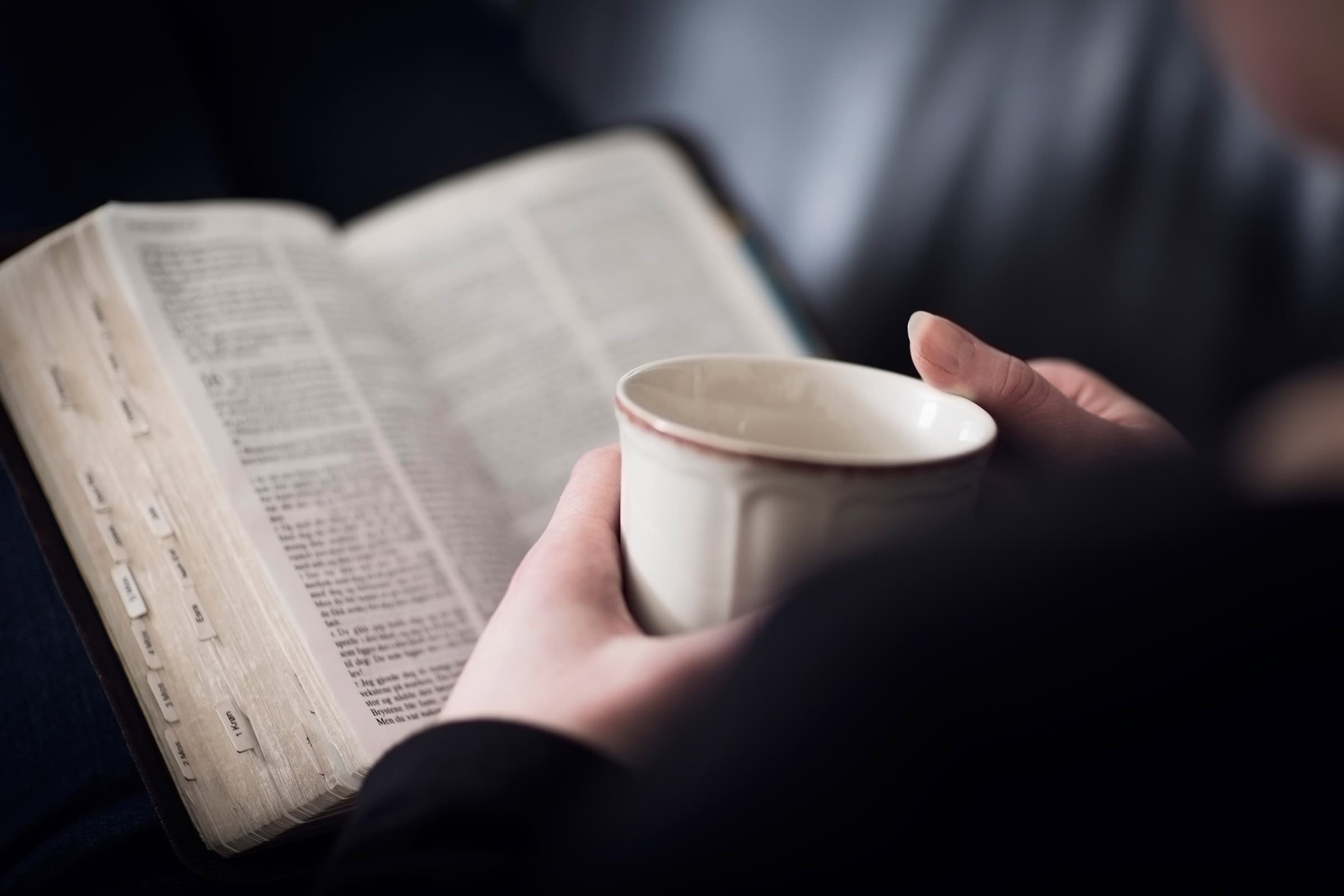 What Are We Seeking? (July 20)