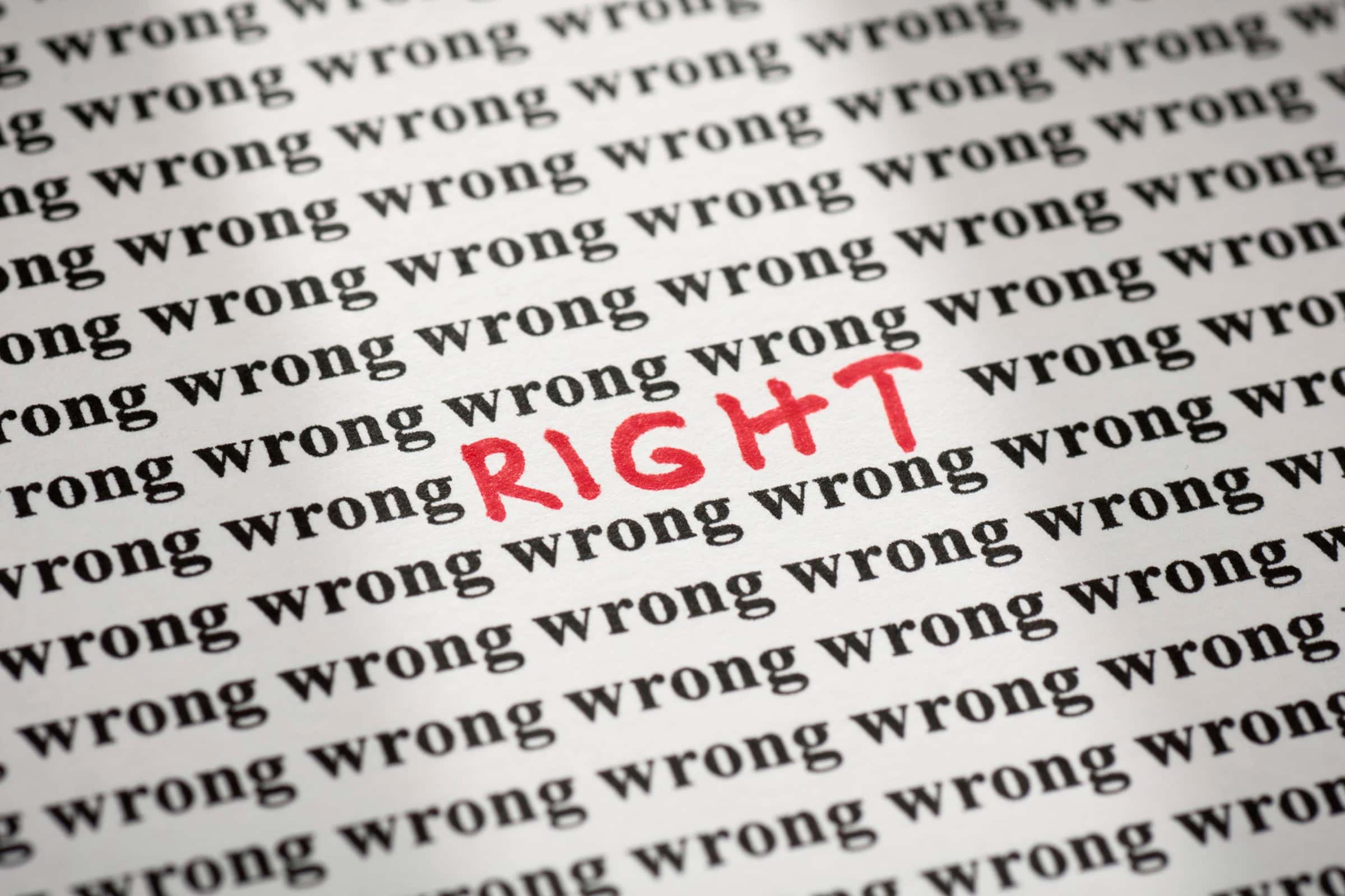 Righteousness (July 20)