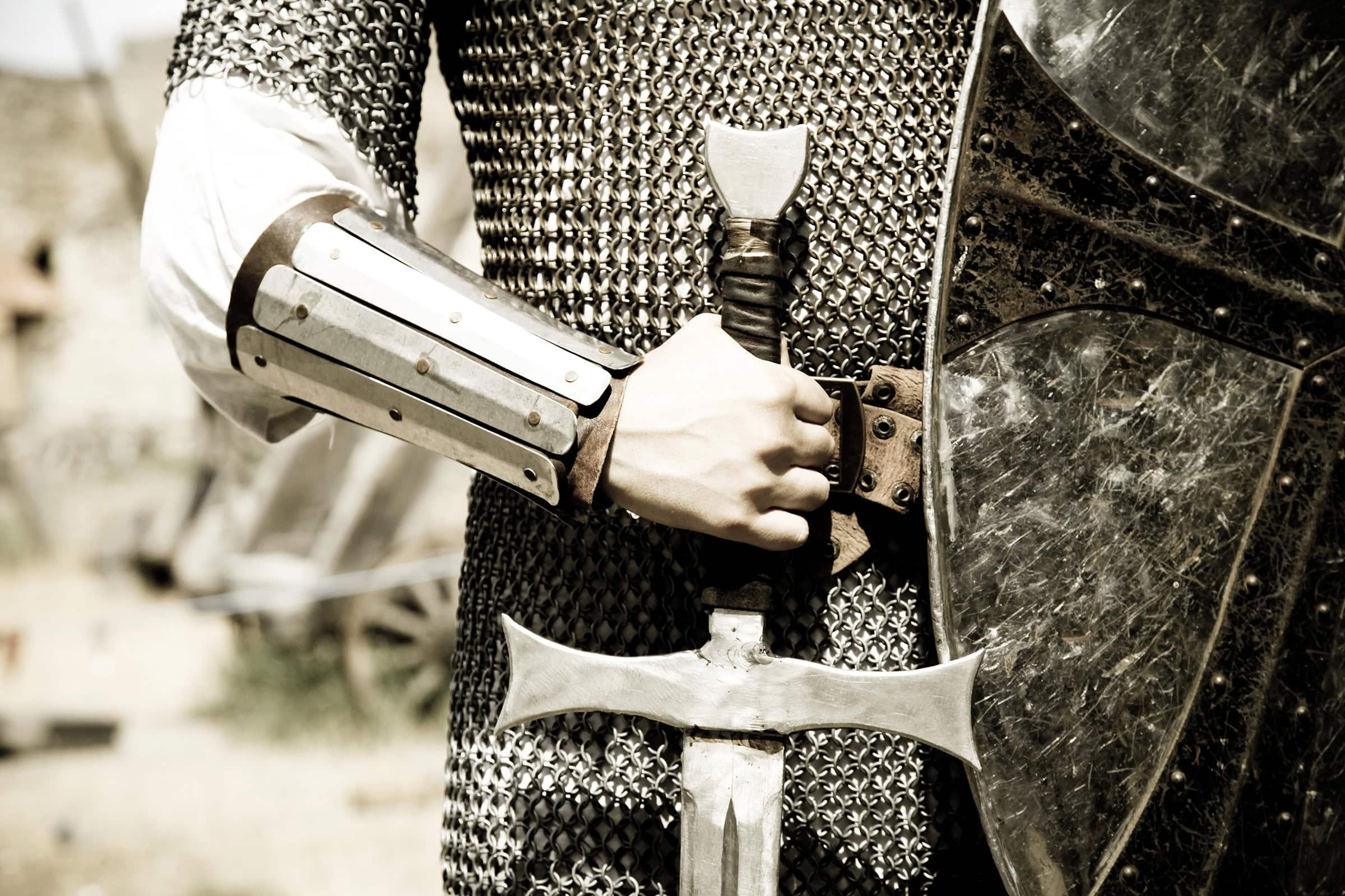 Chivalry (August 20)