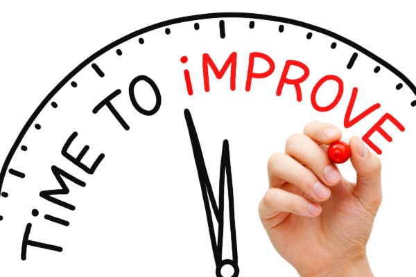 Improvement (August 24)