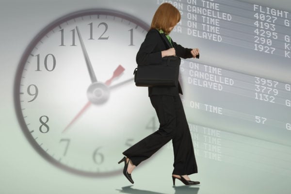 Managing Multiple Priorities (August 31)