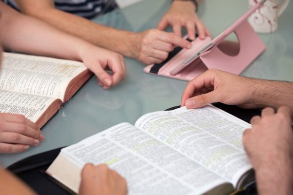 Seeking God with Our Families (September 2)
