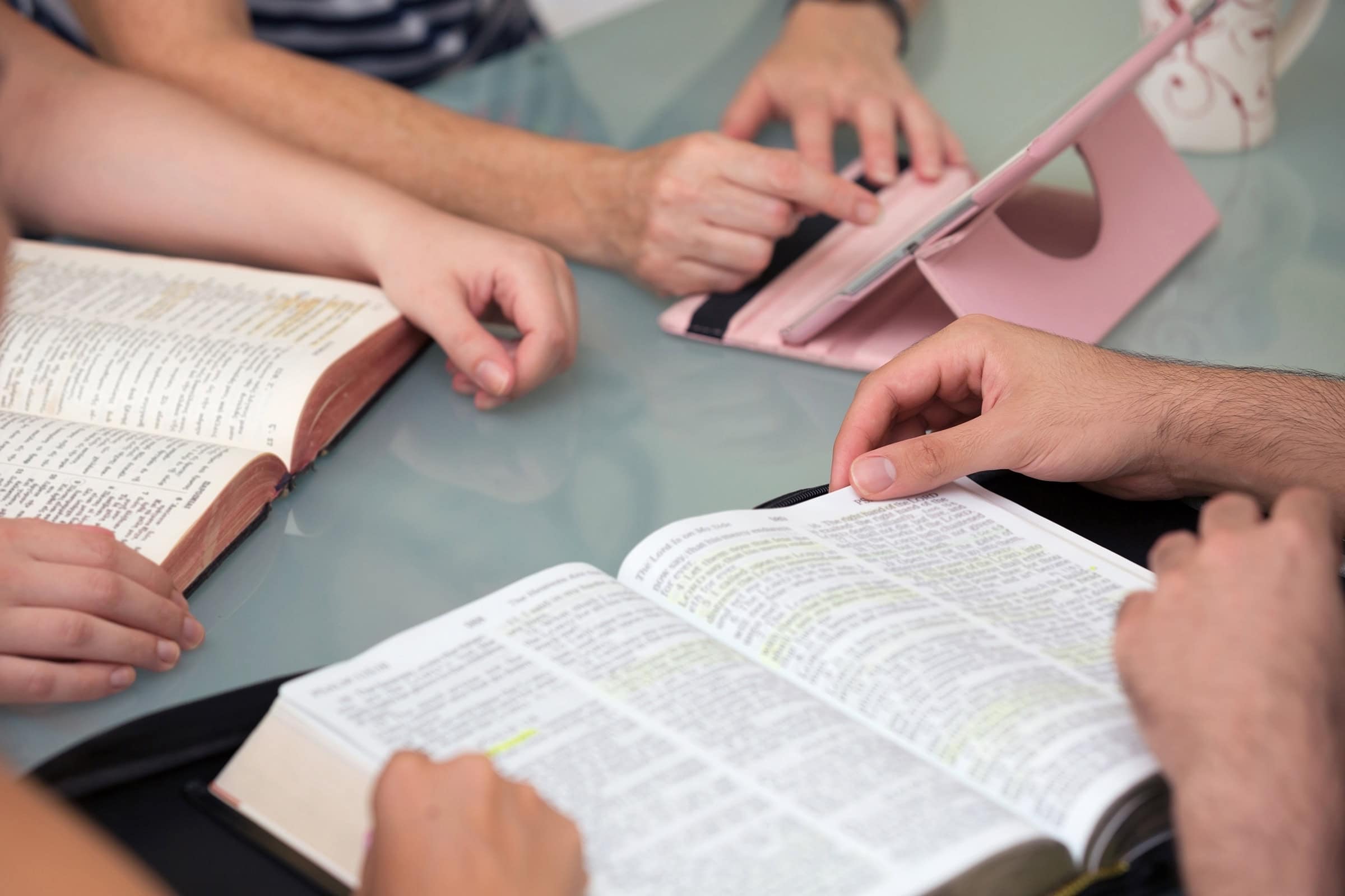 Seeking God with Our Families (September 2)
