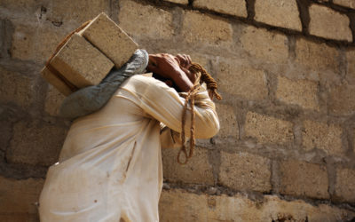 Bearing Burdens for a Long Time (September 9)