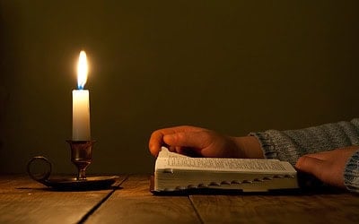 Longing for Whatever God Says (September 14)