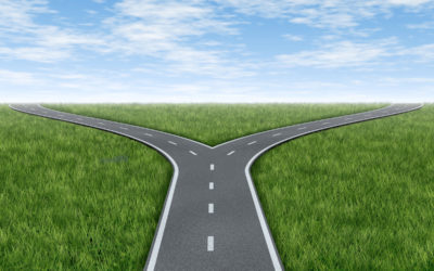 When the Road Forks (September 22)