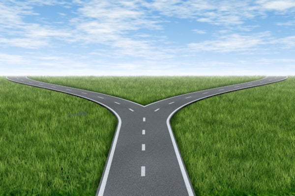 When the Road Forks (September 22)
