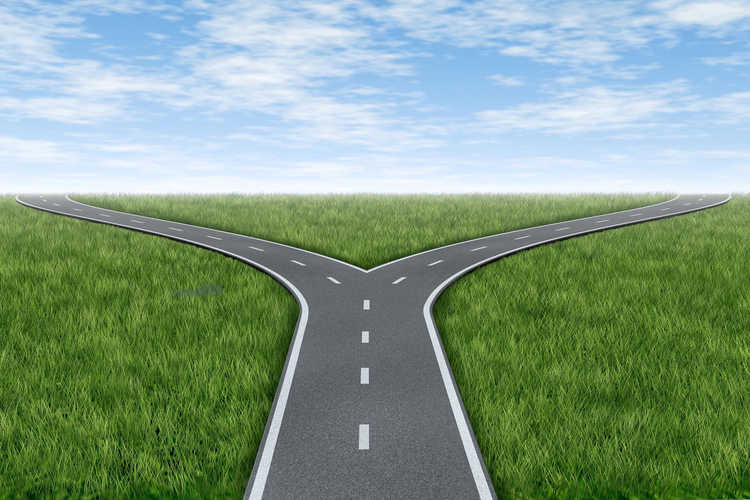 When the Road Forks (September 22)