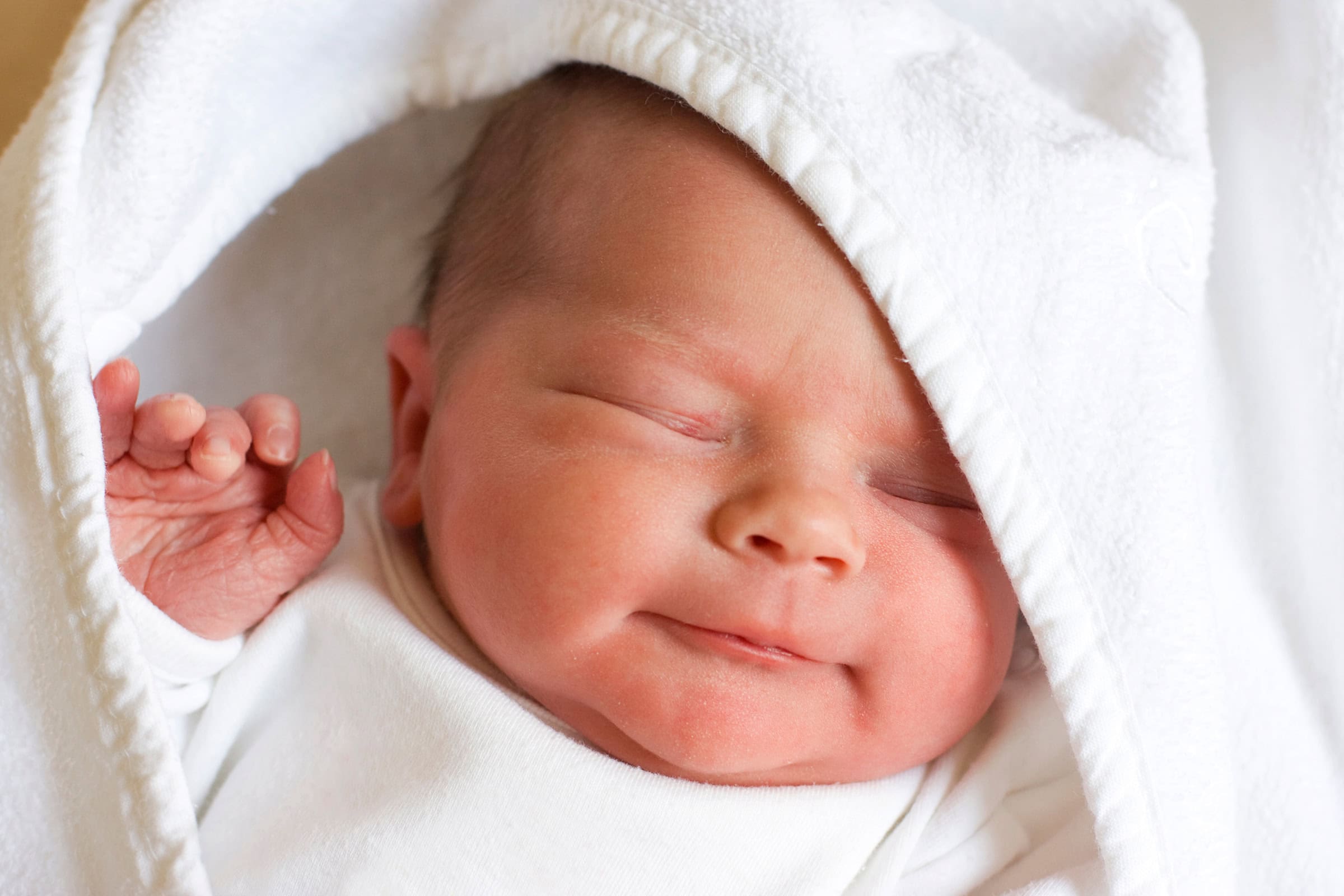 Birth (September 24)
