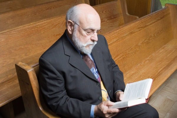 The Trust That Takes God Seriously (September 27)