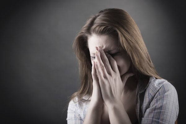 Suffering, Jesus Cried Loudly (September 28)