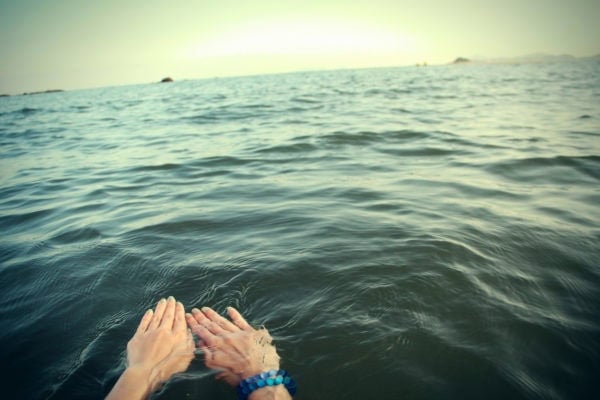 Fighting the Undertow (October 5)