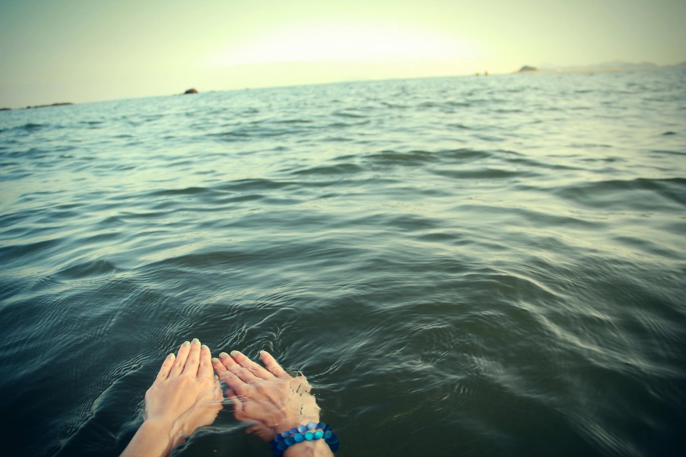 Fighting the Undertow (October 5)