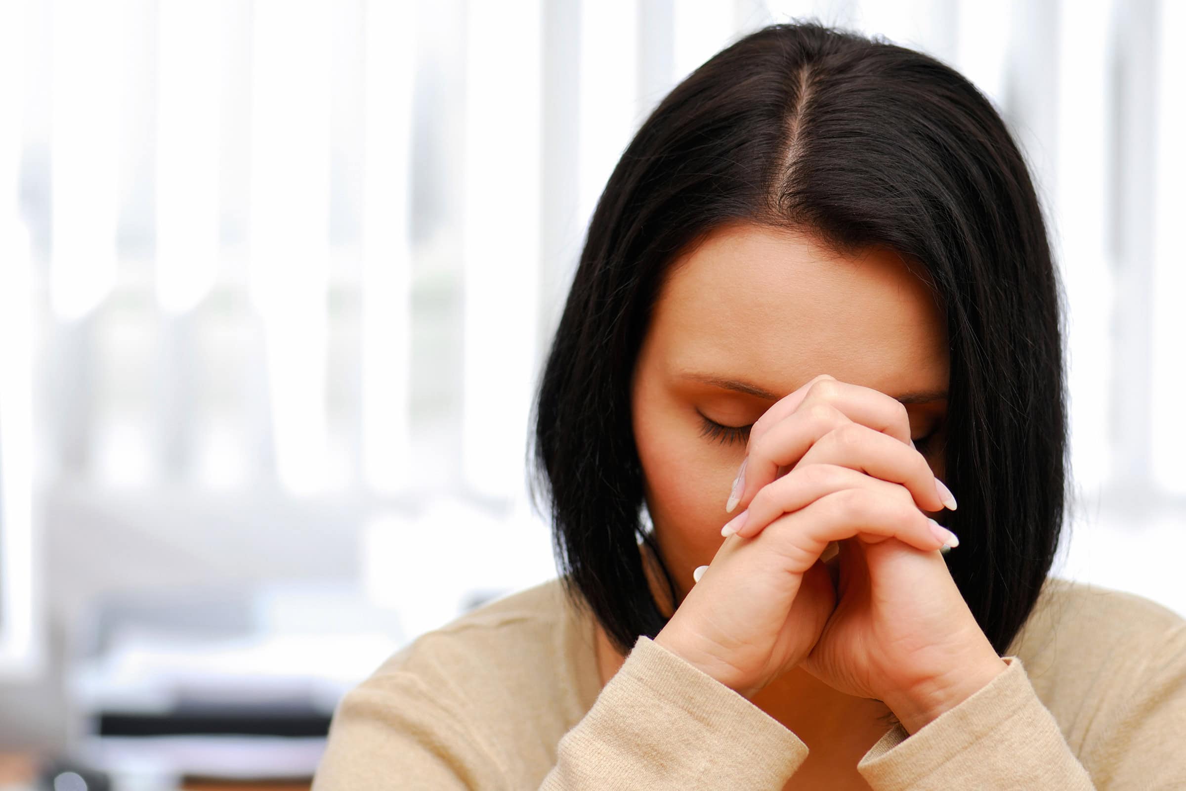 Blessed Are Those Who Mourn (October 18)