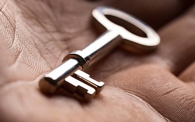 The Key to Discernment (October 25)