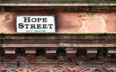 Faith and Love Give Hope (October 25)