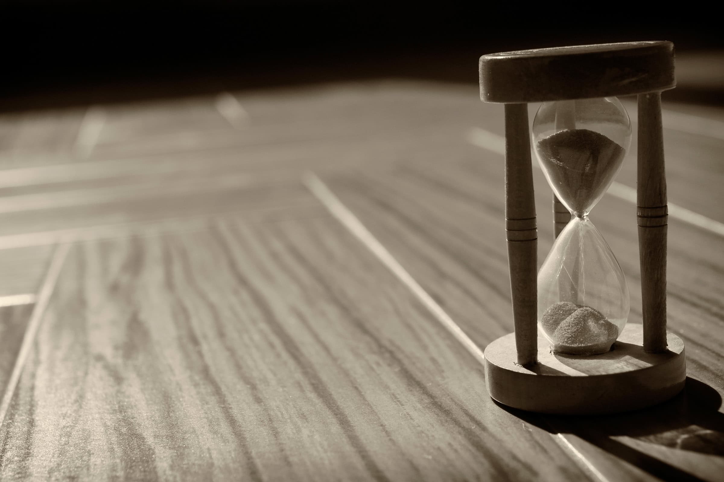 While God's Patience Waits (October 29)