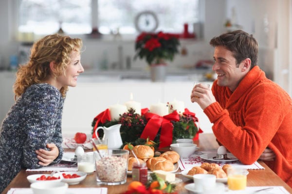 Cheerfulness (December 26)