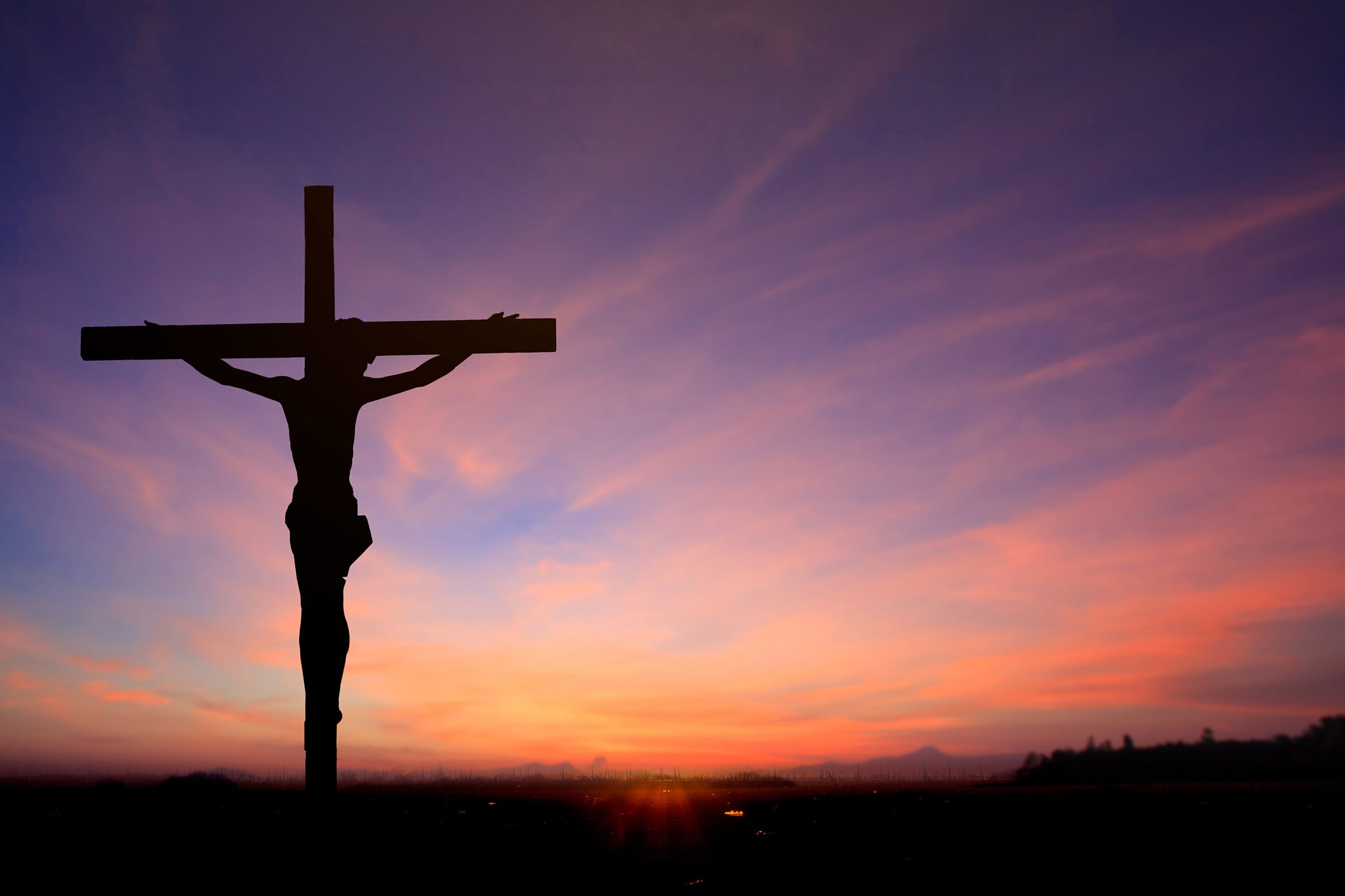 Jesus Christ and Him Crucified (December 1)