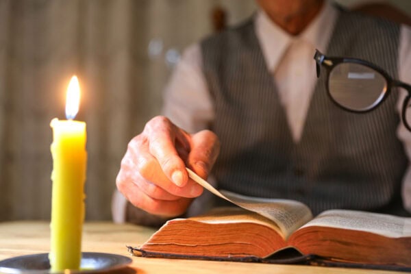 A New Covenant (February 21)