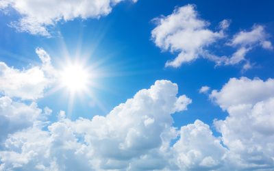 The Spacious Firmament on High (May 8)
