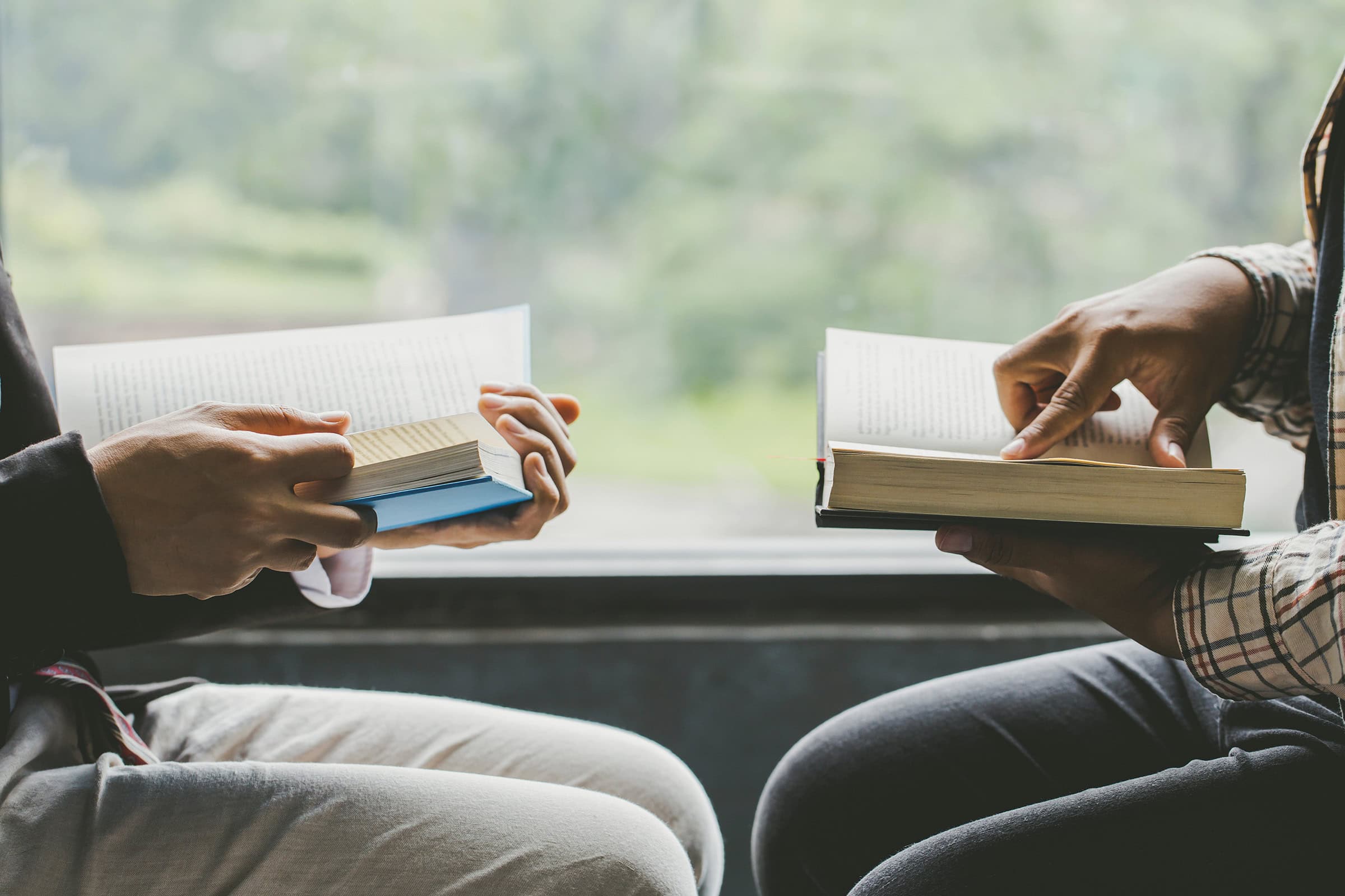 Letting the Scriptures Decide (June 17)