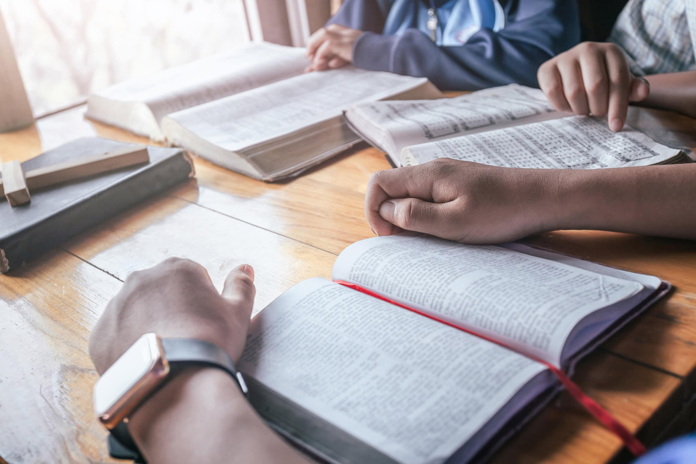 Learning About the Father From the Son (June 26)