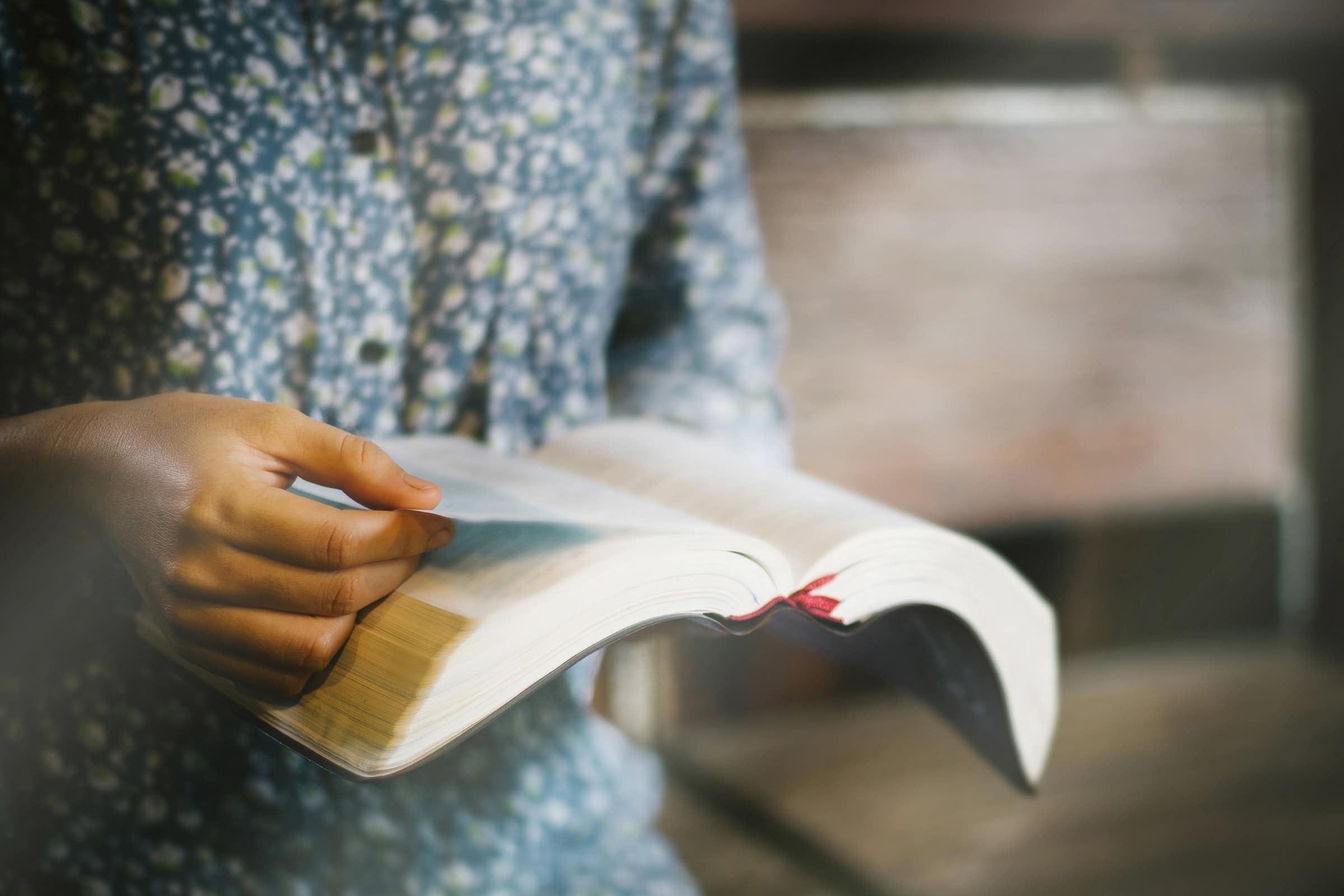 Learning About Love from God (June 28)