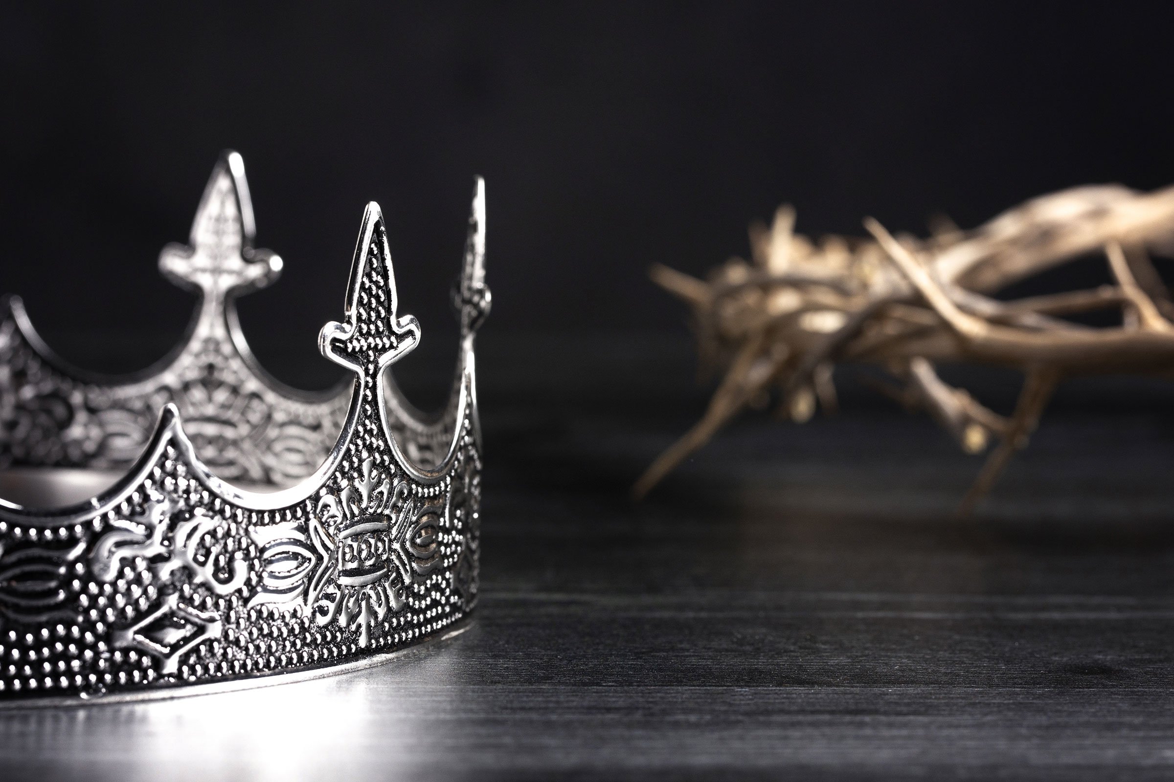Present Kingdom, Future Kingdom (July 2)