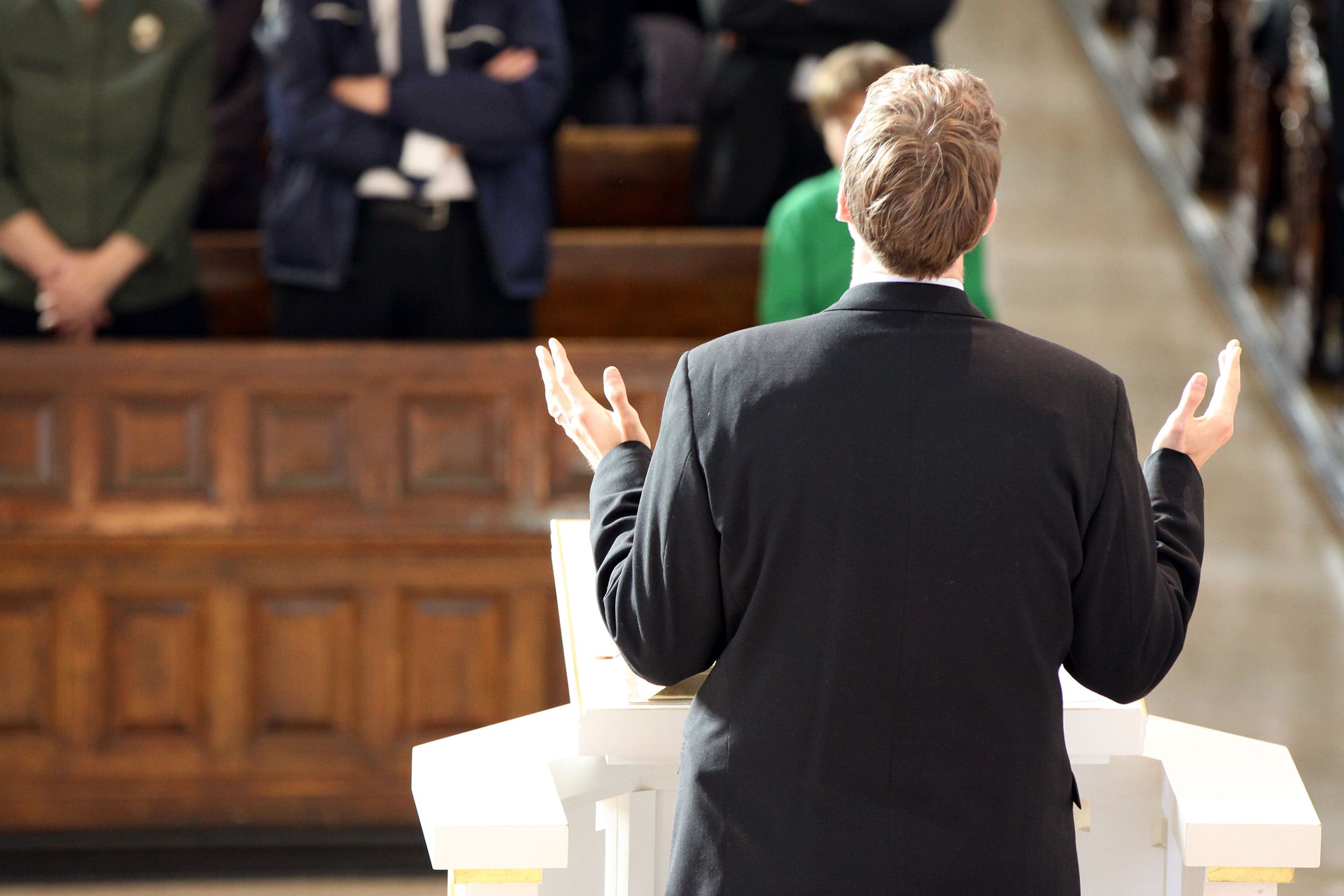 Wanting to Associate with Faithful Disciples (August 8)