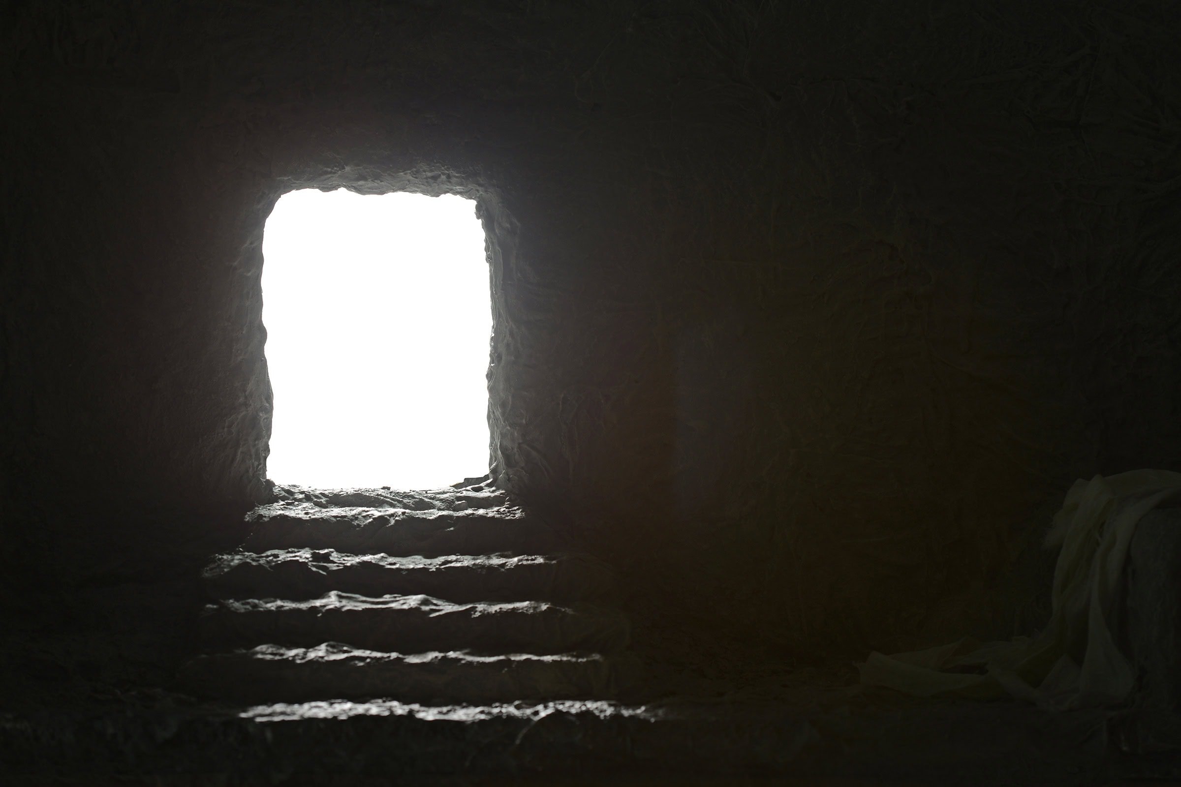 The Value of the Gospel Is in the Resurrection (August 12)