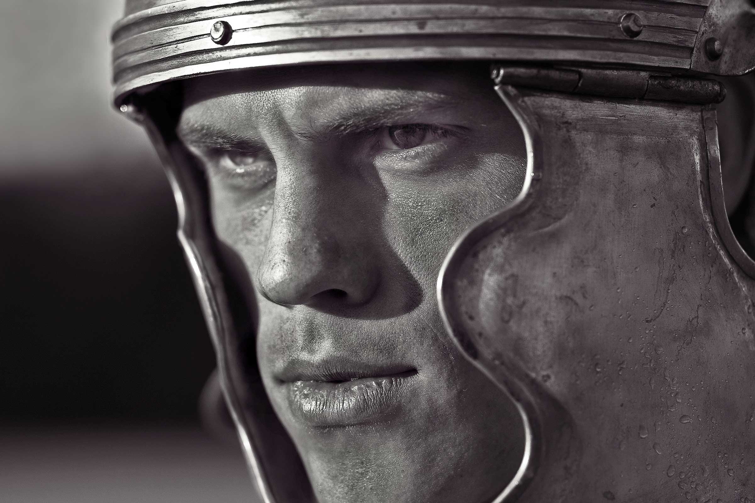 Christ’s Weapons Are Not Fleshly (August 23)