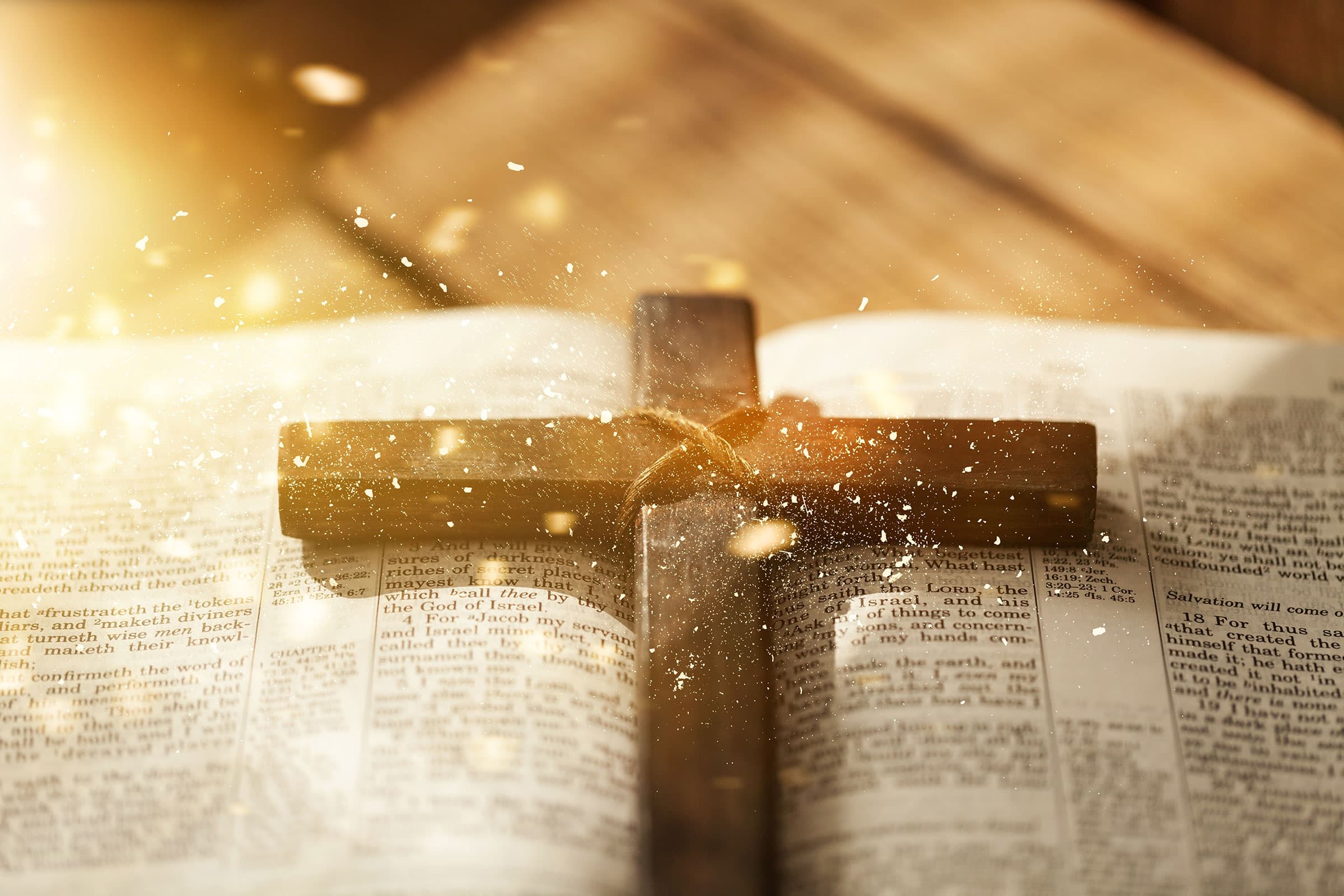 The Power of Pentecost (September 7)