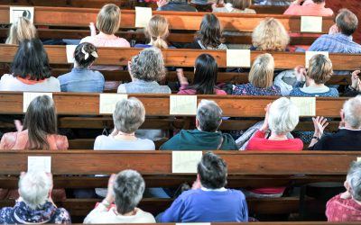 ‘In the Right Church’ and Still Lost? (September 9)