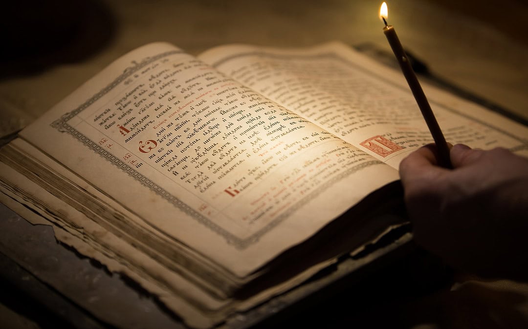 The Apostolic Traditions (October 13)
