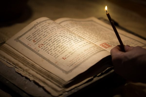 The Apostolic Traditions (October 13)